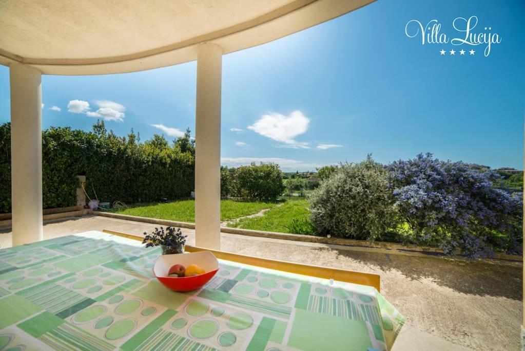 Villa Lucija Пула Екстер'єр фото