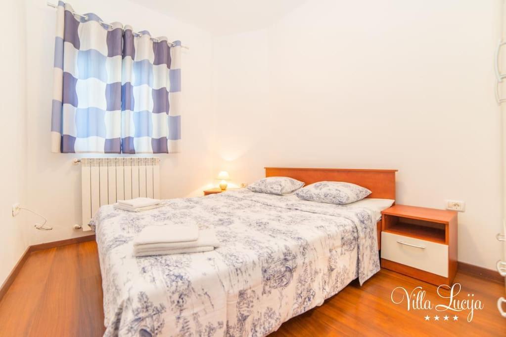 Villa Lucija Пула Екстер'єр фото