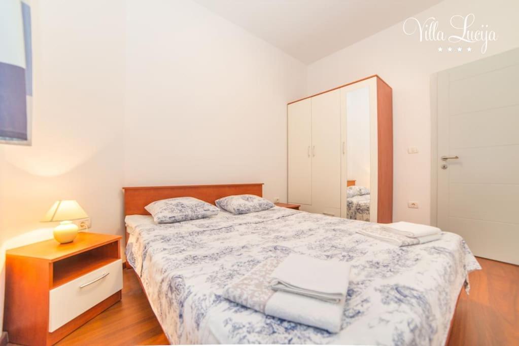 Villa Lucija Пула Екстер'єр фото