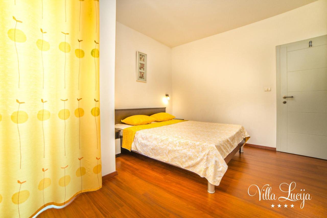 Villa Lucija Пула Екстер'єр фото