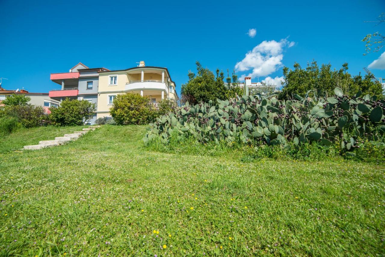 Villa Lucija Пула Екстер'єр фото