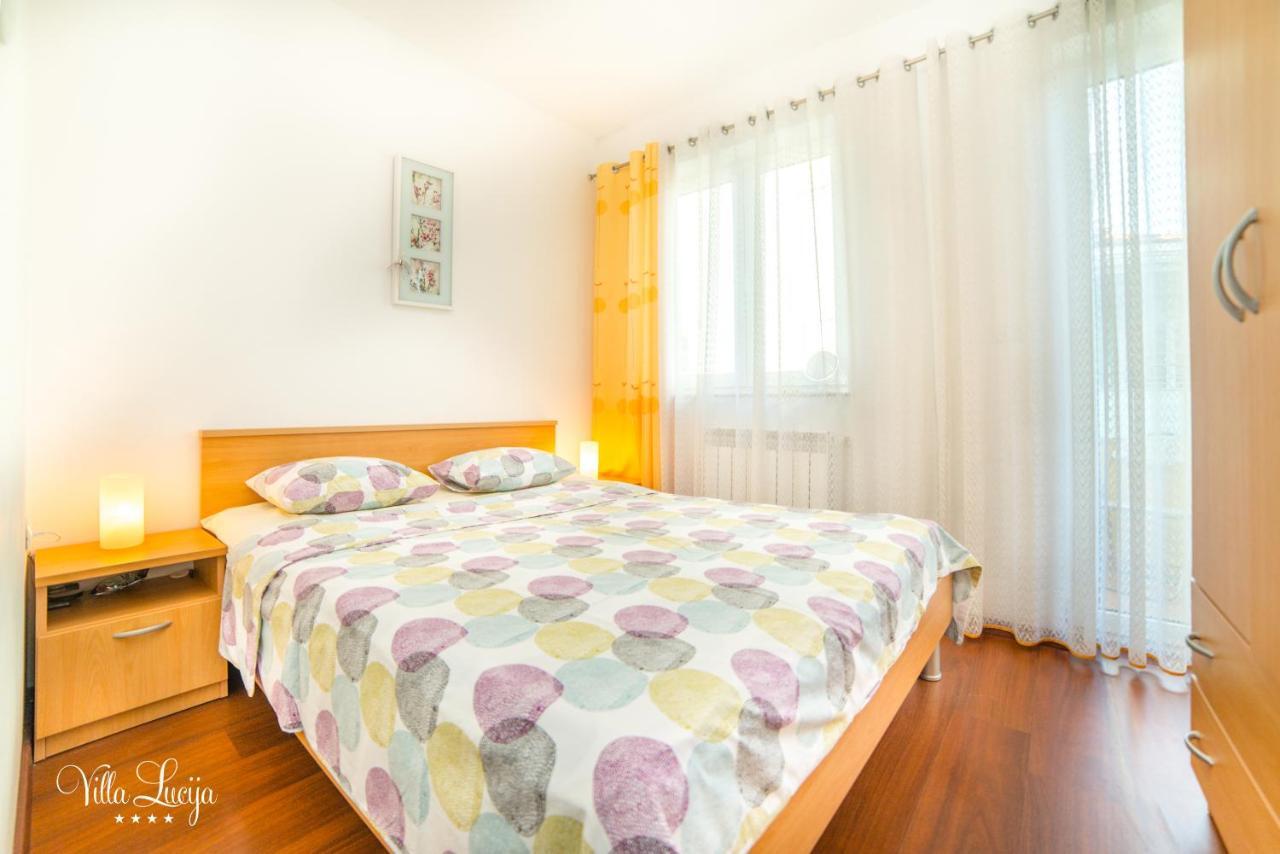 Villa Lucija Пула Екстер'єр фото