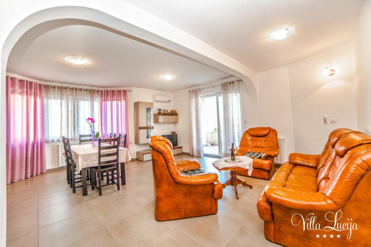 Villa Lucija Пула Екстер'єр фото