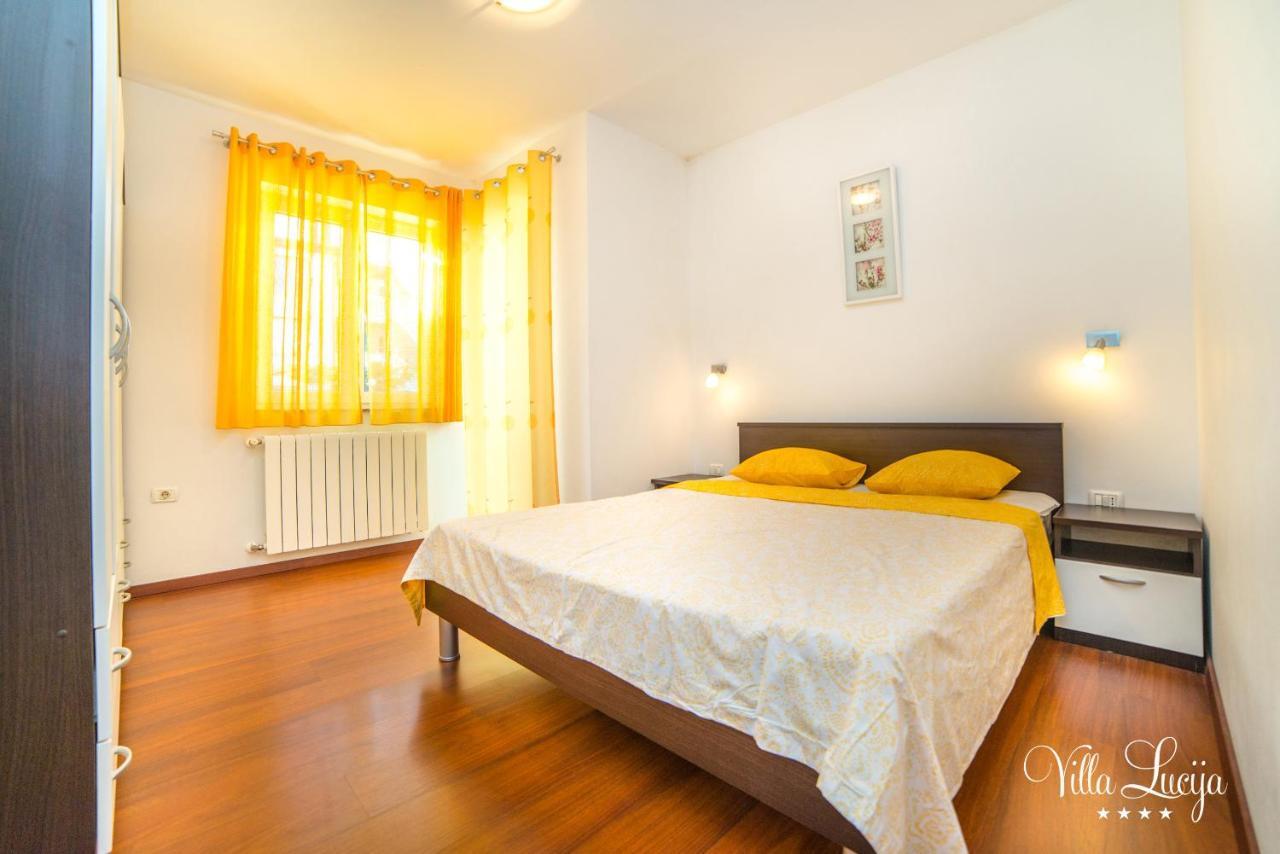 Villa Lucija Пула Екстер'єр фото