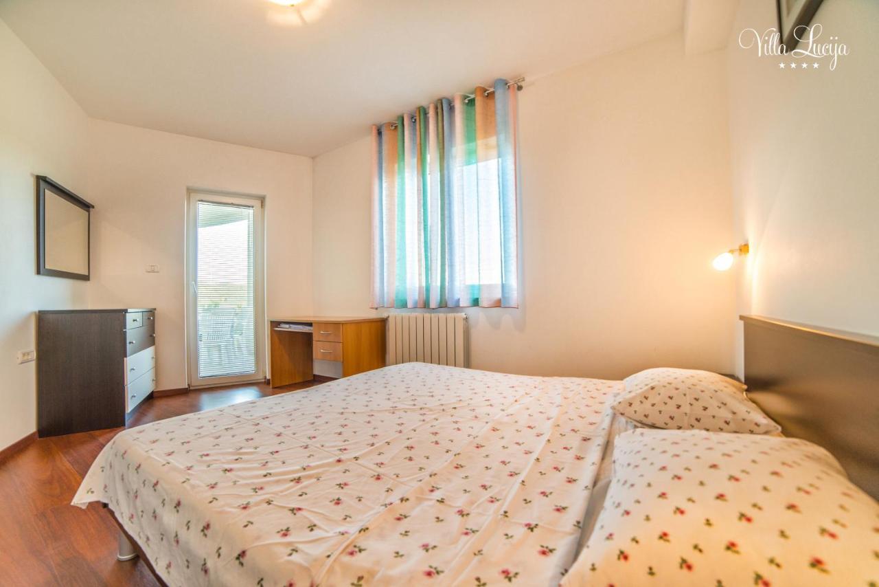 Villa Lucija Пула Екстер'єр фото