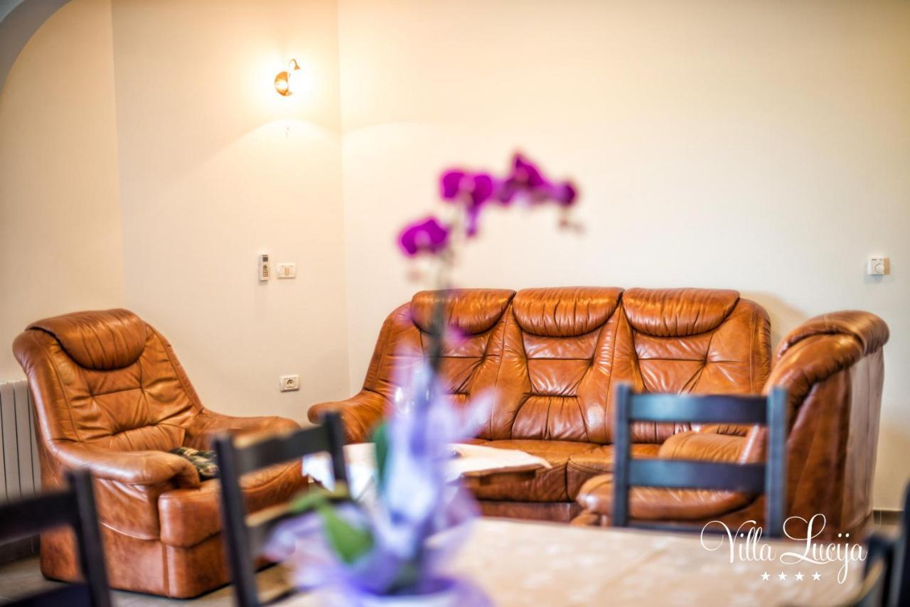 Villa Lucija Пула Екстер'єр фото